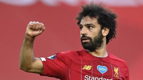 قرار إنجليزي يتسبب في تأجيل حفل تكريم محمد صلاح في مصر