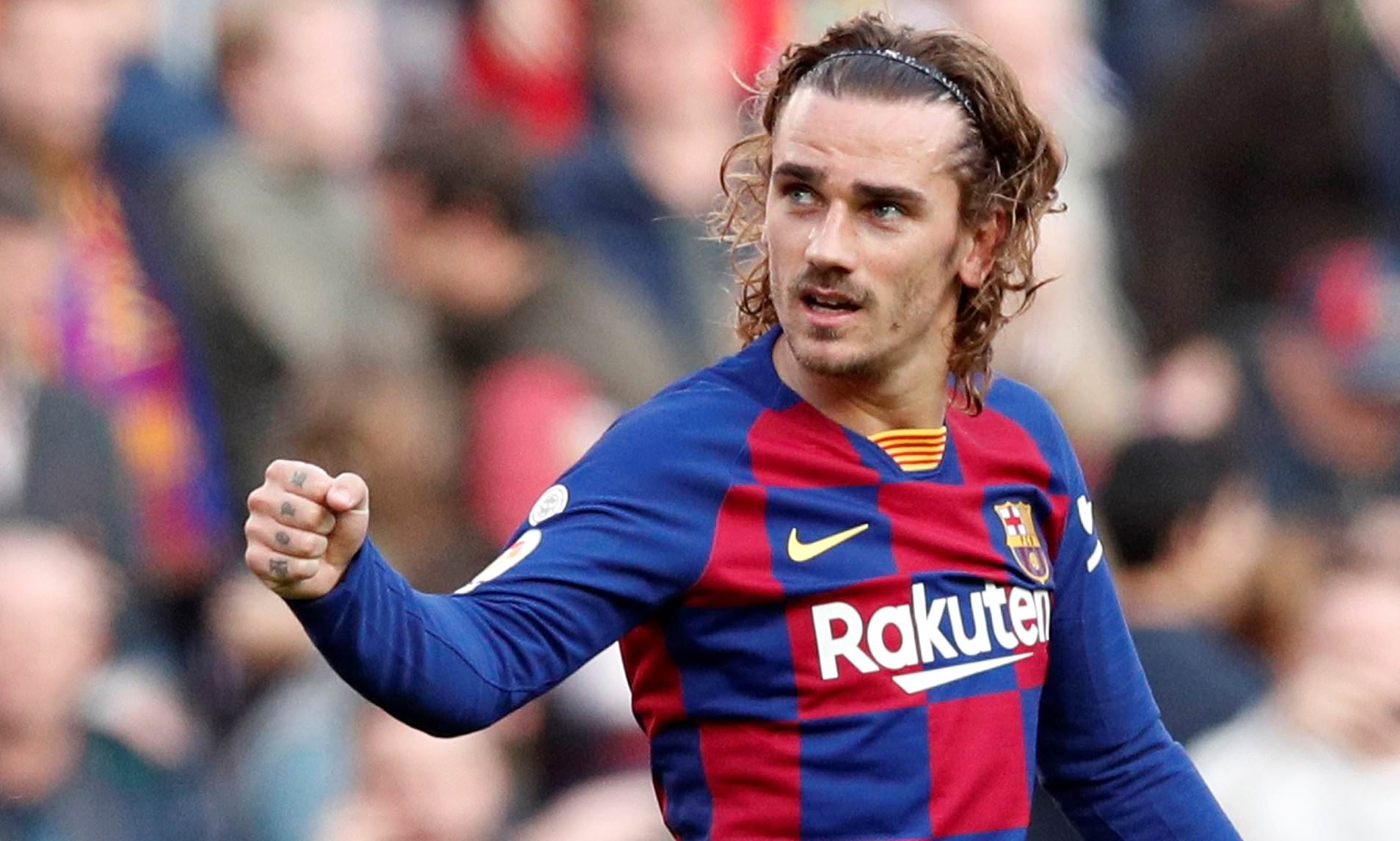 والد جريزمان يهاجم مدرب برشلونة :لاتمتلك مفاتيح الشاحنة لكي تتحدث(صور)