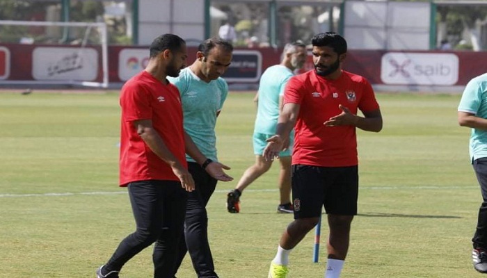 أخبار الأهلي : فيديو ..صالح جمعه يكشف سر “كره” فايلر له وجدعنة عبد الحفيظ ويرد على متعب