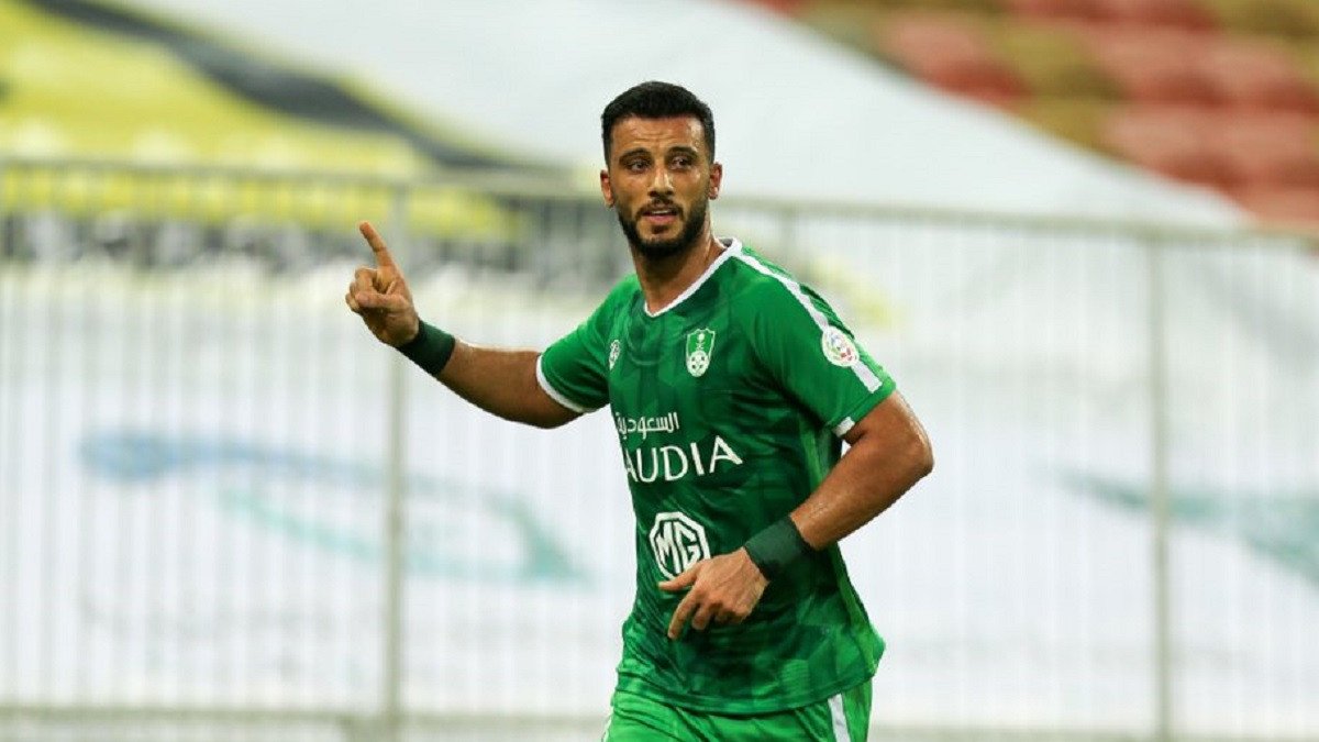 الدوري السعودي للمحترفين ..السومة يقود الأهلي لفوز مثير علي الاتحاد (فيديو)