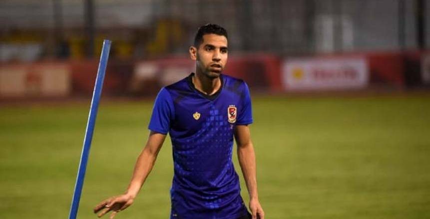 أخبار الأهلي : مؤمن زكريا يكشف عن مفاجأة بشأن تركي آل الشيخ