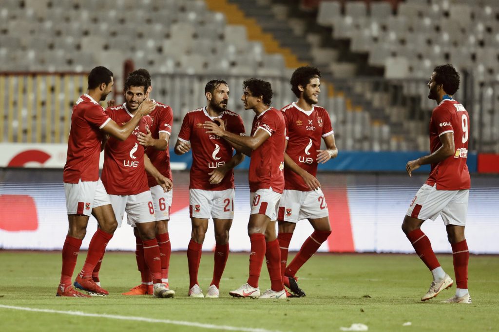 أخبار الأهلي : تعرف على مصير السداسي الأجنبي في الأهلي وآخر تطورات الصفقات الجديدة