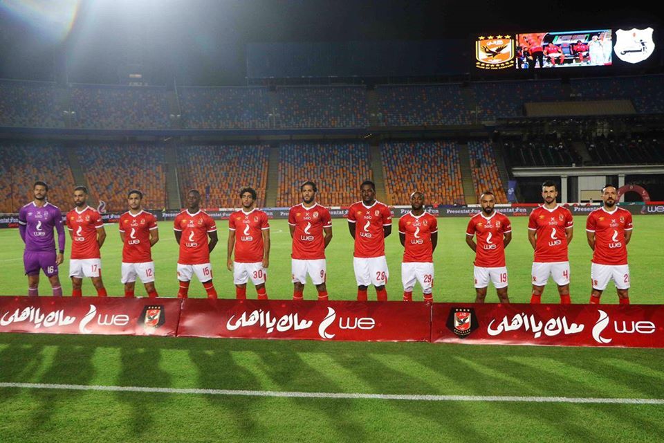 أخبار الأهلي : نجم الأهلي يرحل عن الفريق رسميا فى أول نوفمبر
