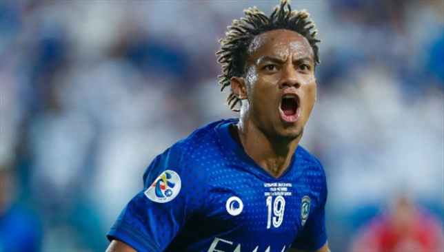 الدوري السعودي .. الهلال يمنح كاريلو رقمًا قياسيًا بين لاعبي بيرو