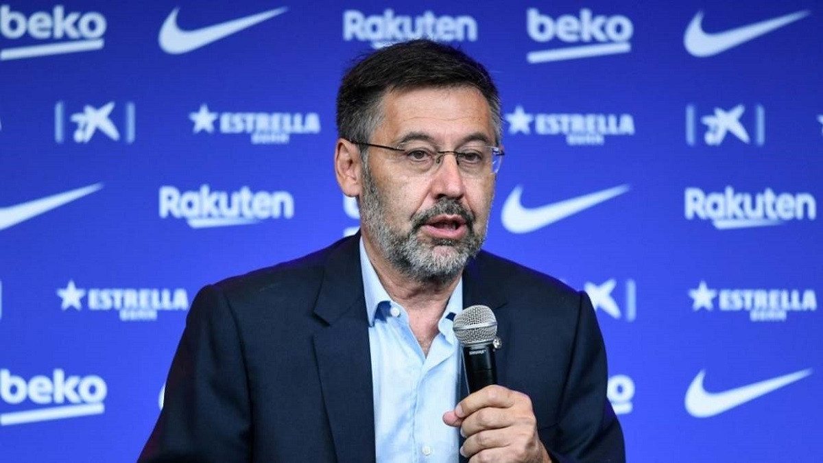 برشلونة يتخذ الخطوة الأولى من عملية حجب الثقة عن بارتوميو