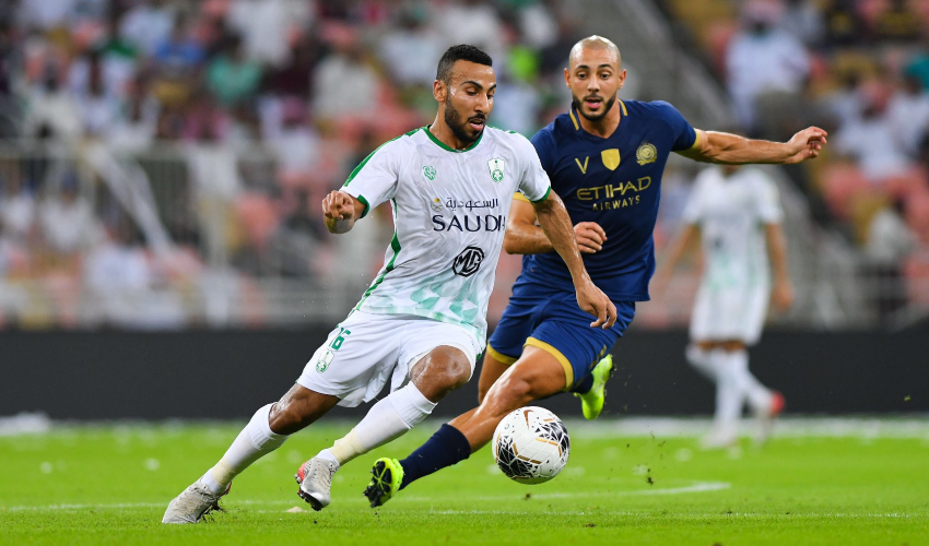 دوري أبطال آسيا ..مواجهة سعودية نارية بين النصر والأهلي في ربع النهائي