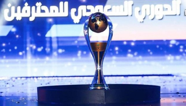 شبكة قنوات إنجليزية تحصل على حقوق بث الدوري السعودي سنة 2023- 2024: الصور
