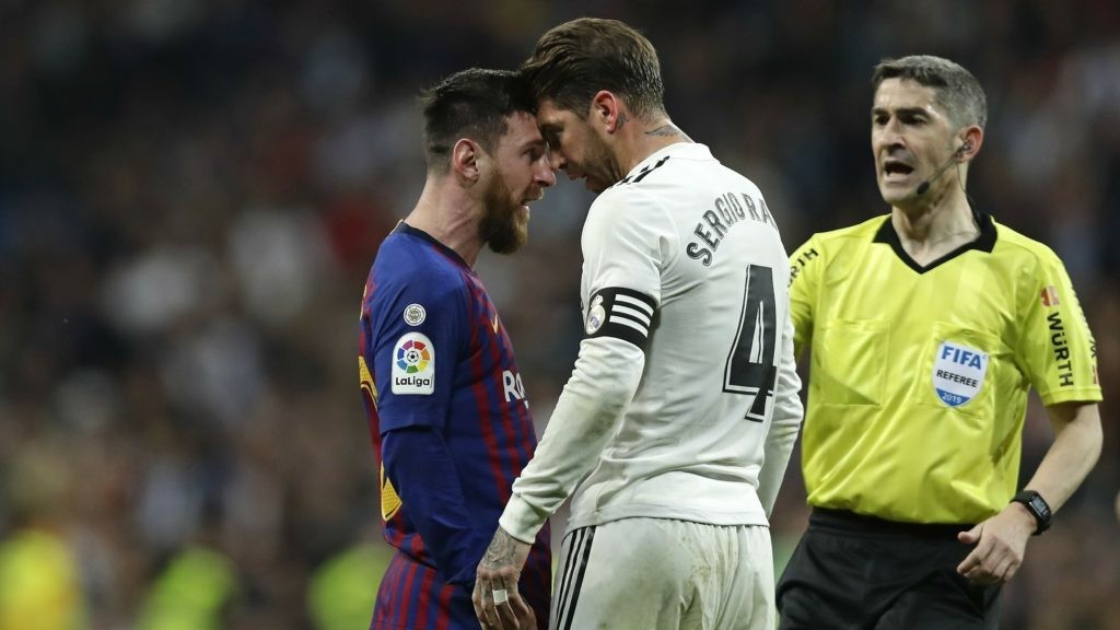راموس عن رغبة ميسي في الرحيل عن برشلونة:ليست أنباء مقلقة بالنسبة لنا