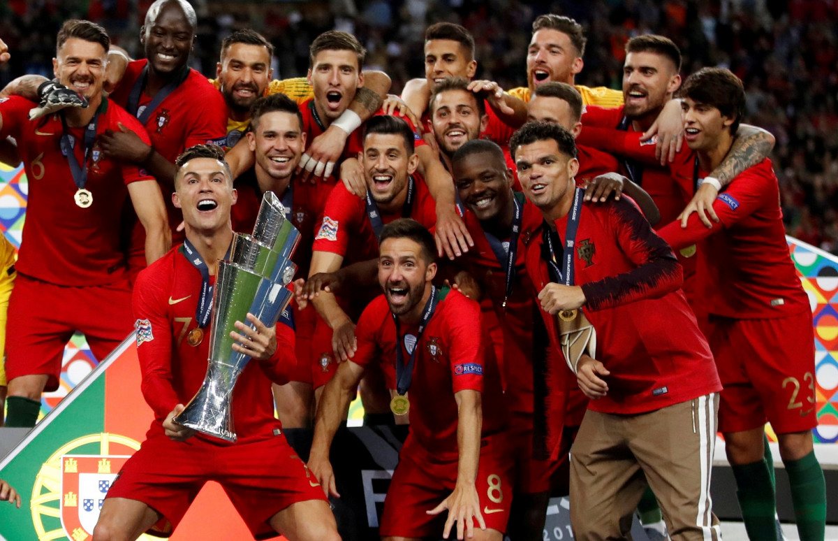 رونالدو يغيب عن موقعة البرتغال ضد كرواتيا بسبب لدغة نحلة