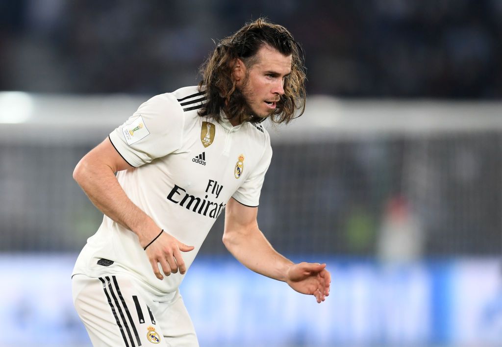 ريال مدريد مستعد لتحمل 50% من راتب بيل للتخلص منه فى الصيف