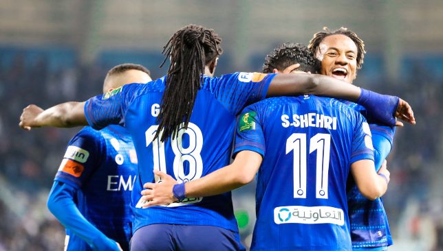 الدوري السعودي ..الهلال ضيفا ثقيلا علي أبها فى انطلاق الجولة الثالثة