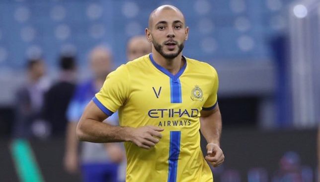 الدوري السعودي ..عودة أمرابط و5 لاعبين تُنعش النصر قبل انطلاقة الموسم الجديد