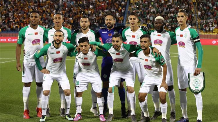 الدوري المغربي ..الرجاء مع الجيش الملكى والوداد ضيفا على الفتح فى ليلة حسم