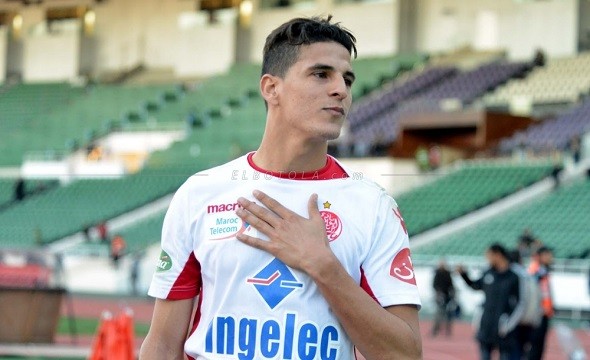 العين الصاعد حديثًا للدوري السعودي يخطف مدافع الوداد..هدف الأهلي والزمالك