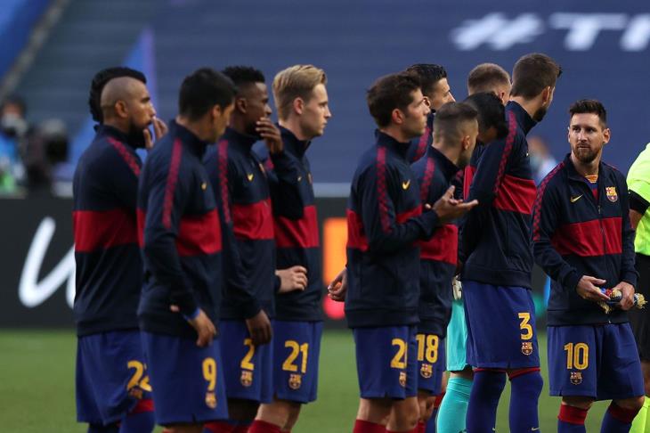 دوري أبطال أوروبا .. موعد مباراة برشلونة ضد فرينكفاروزي والقناة الناقلة