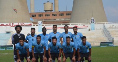 غزل المحلة يفوز على مصر المقاصة بهدف في الدوري المصري