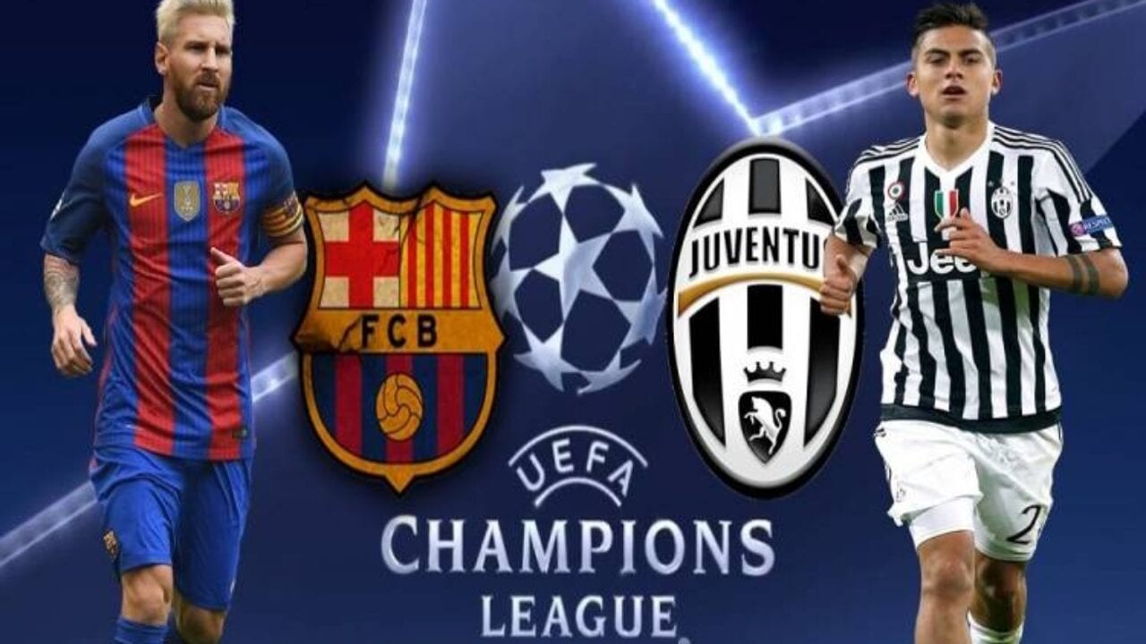 يوفنتوس ضد برشلونة .. التشكيل المتوقع للقمة فى دورى أبطال أوروبا