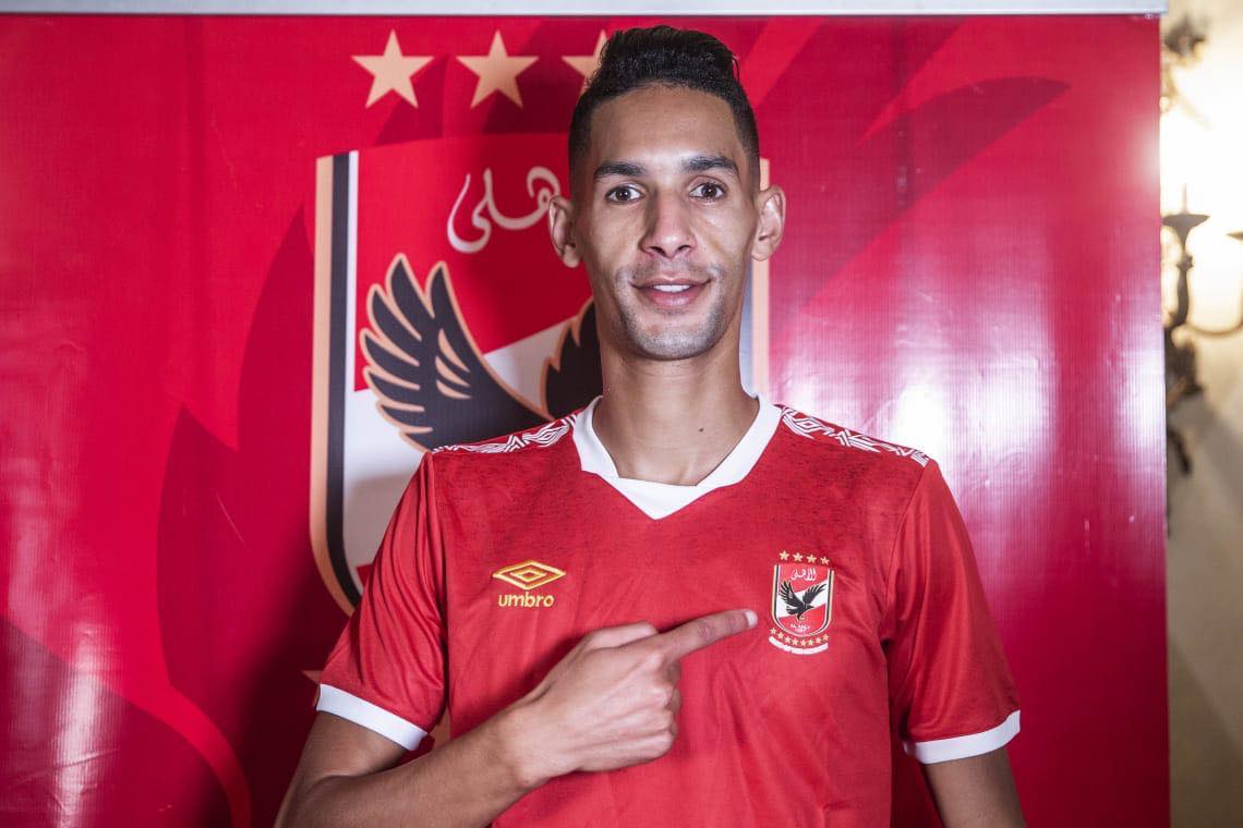 أخبار الأهلي : فيديو.. بدر بانون يكشف دور أزارو في انتقاله للأهلي.. ويتحدث عن كهربا ومتولي