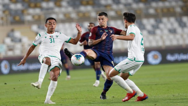 الوحدة يفوزعلي خورفكان بقذيفة مطر.. والوصل يقسو على اتحاد كلباء(فيديو)