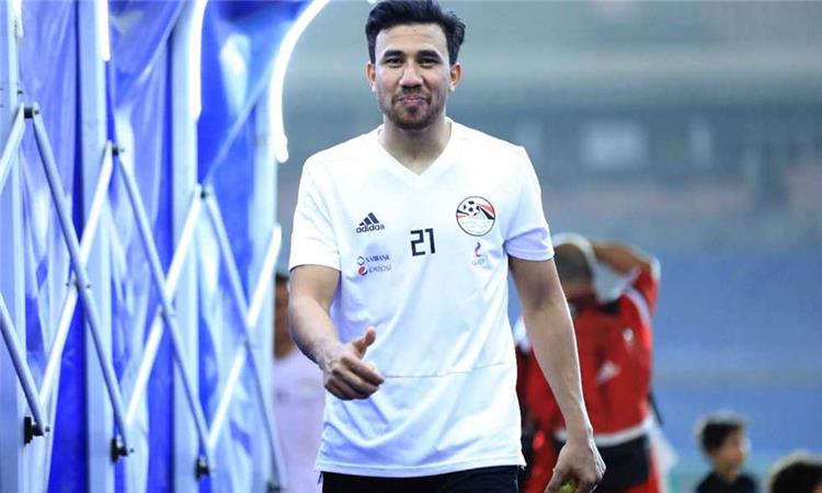 تريزيجيه في أول تعليق على فوز الفراعنة..وأستون فيلا يشيد بهدفه فى شباك توجو