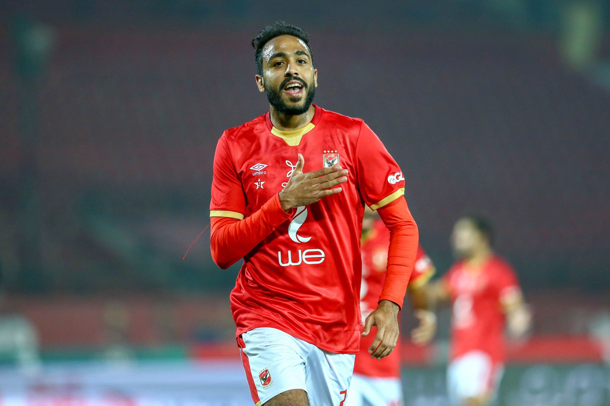 أخبار الأهلي : نجم الأهلي مهدد بالعقوبات .. وتلميح ساخر من كهربا لنجم بيراميدز