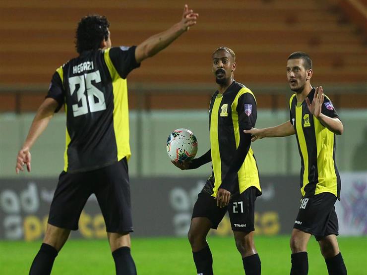 اتحاد جدة يصعق سباهان أصفهان بثنائية ويتأهل رسميًا لدور الـ16 بدوري أبطال آسيا