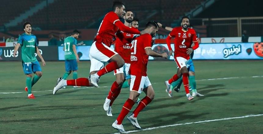أخبار الأهلي : فيديو .. شريف يُبدع .. قطار الأهلي يدهس ماكينات الغزل بـ”التلاته”