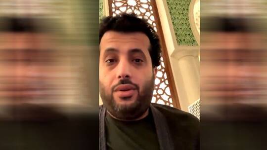 تركي آل الشيخ “لن ألدغ من جحر الأهلي مرتين” ..(فيديو)