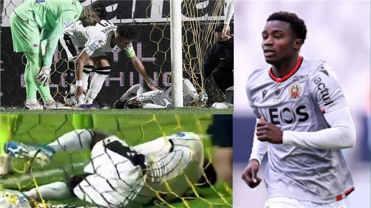 لاعب برشلونة المعار ينهي موسمه فى اليونان بعد تعرضة لإصابة خطيرة(فيديو)