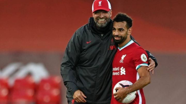 ليفربول يظهر العين الحمراء لـ محمد صلاح وتهديدات بعقوبة قاسية
