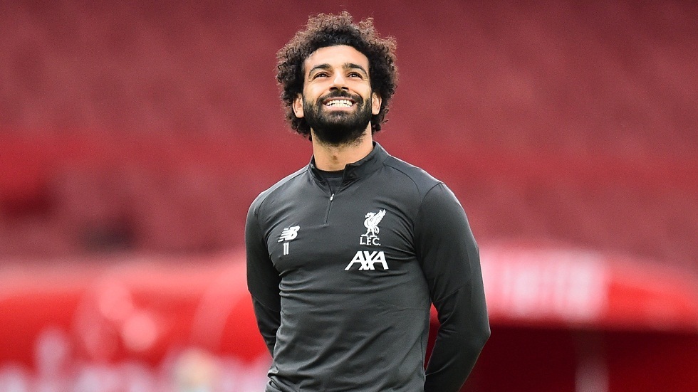 محمد صلاح يظهر بالتشكيل المثالى للجولة الـ11 بالدوري الإنجليزي