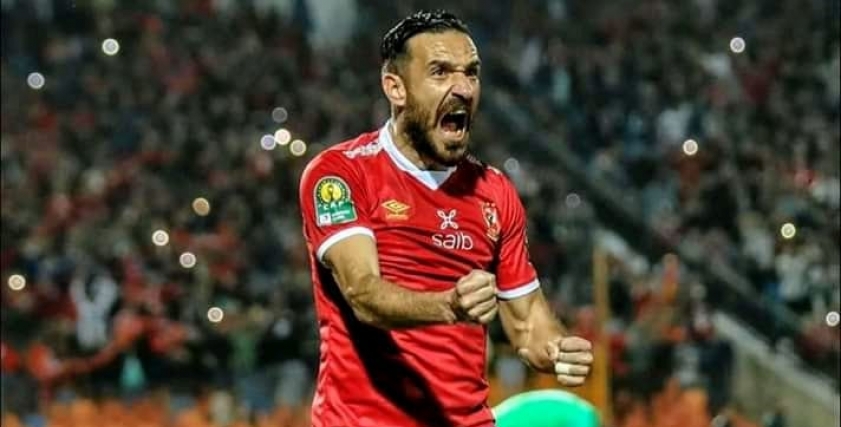 أخبار الأهلي : طبيب الأهلي يعلن الموقف النهائي لمعلول فى مباراتي صن داونز والسوبر الأفريقي