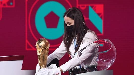مونديال قطر .. نتائج قرعة تصفيات أوروبا المؤهلة لكأس العالم 2022