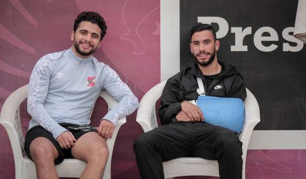 أخبار الأهلي : بعد رحيله لفيوتشر ..ناصر ماهر يودع الأهلي بكلمات مؤثرة