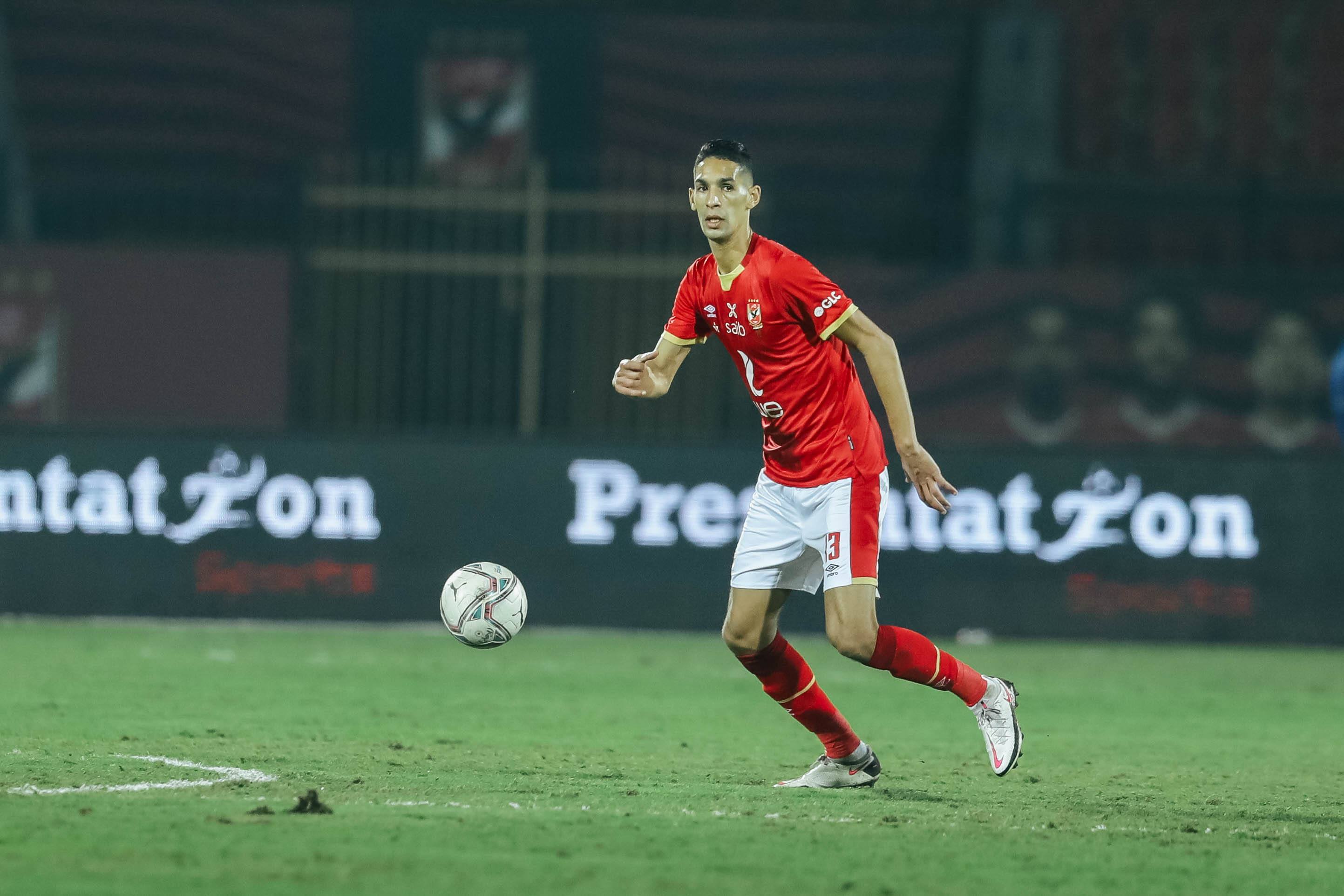 أخبار الأهلي: موعد مشاركة بدر بانون مع الأهلي في المباريات