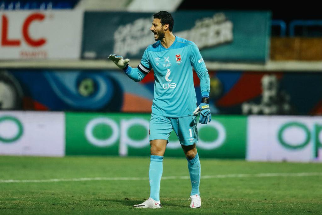 أخبار الأهلي: مباراة واحدة تفصل الشناوي عن صنع تاريخ عالمي. . تعرف على التفاصيل