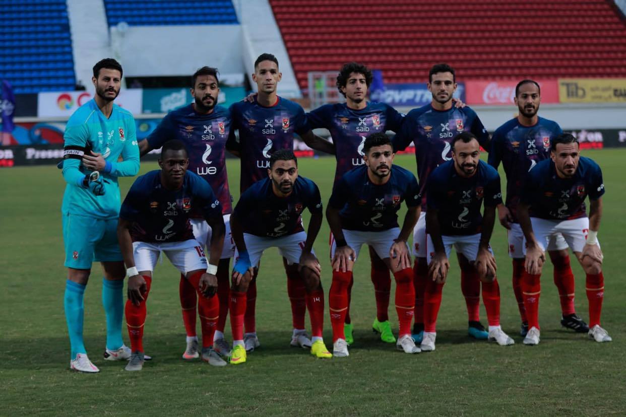 أخبار الأهلي: الأهلي يستعيد ثنائي جديدة أمام المريخ السوداني