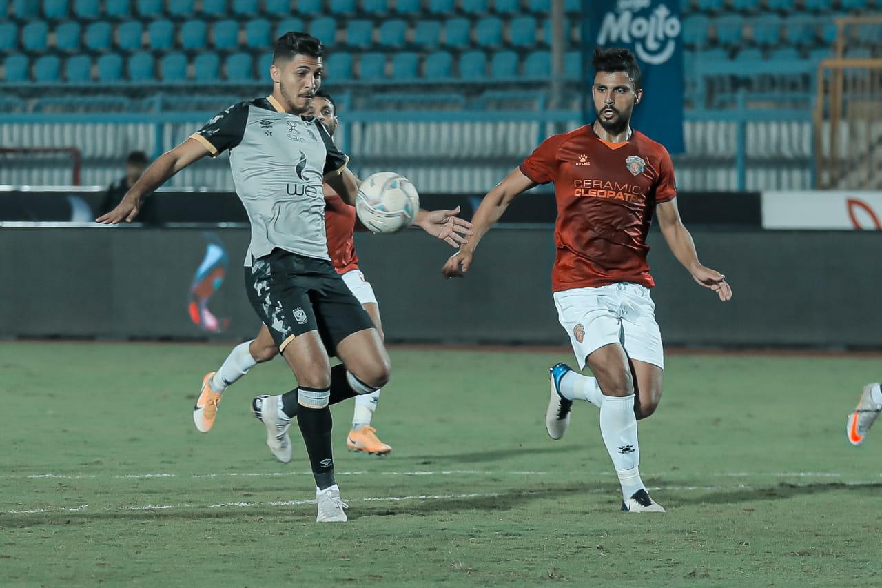 أخبار الأهلي : محمد شريف: تعاهدنا على الفوز قبل المباراة.. وجاهز للمشاركة في أي مركز