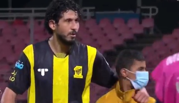 أحمد حجازي : نعتذر لجماهير الاتحاد بعد الخسارة .. وهذا ما أثر على النتيجة!
