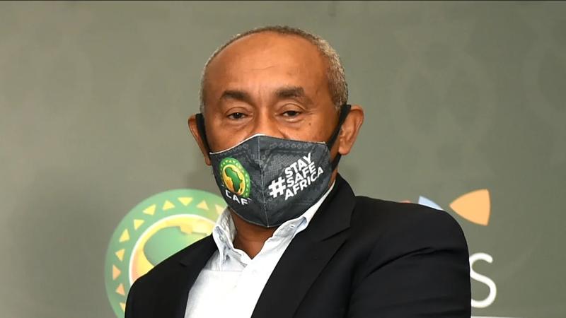 عاجل ..المحكمة الرياضية تعيد أحمد أحمد لرئاسة الاتحاد الإفريقي لكرة القدم