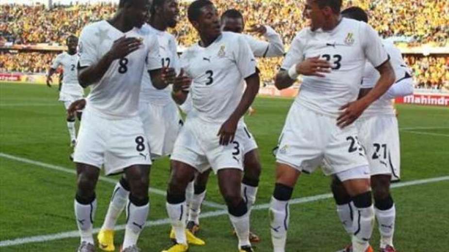 كاف ينشر فيديو جنون احتفالات اللاعبين الأفارقة في أمم أفريقيا للمحليين(فيديو)
