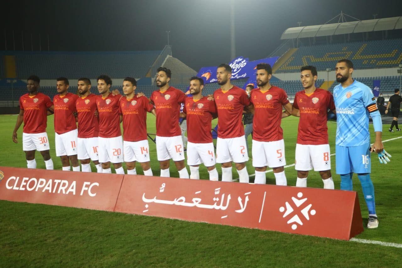 سيراميكا كليوباترا يحقق فوزًا ثمينًا على الاتحاد ويتأهل لنصف نهائي كأس الرابطة الاندية
