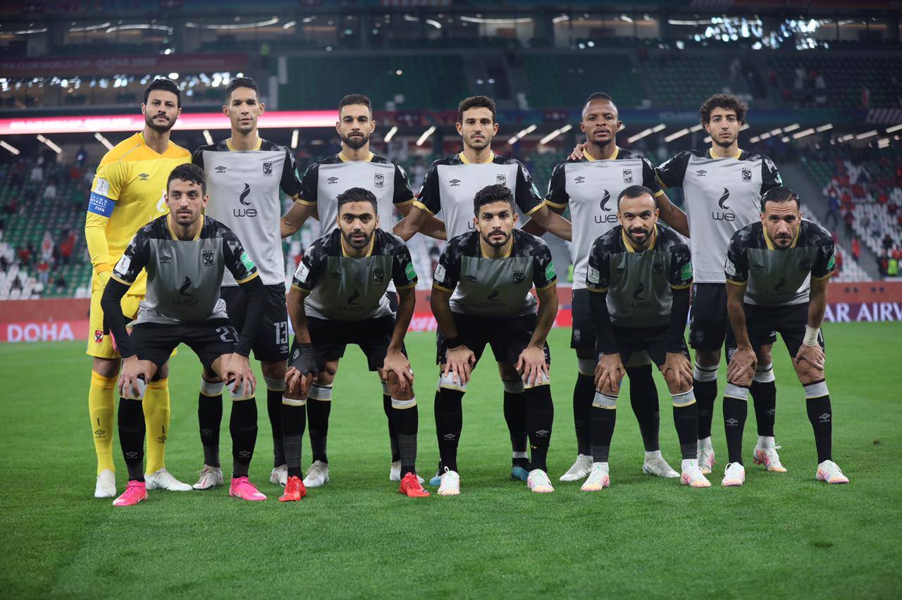 أخبار الأهلي : طبيب الأهلي يعلن جاهزية ثنائي الفريق لمواجهة بايرن ميونيخ