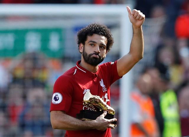 الحذاء الذهبي .. ليفاندوفسكي في الصدارة وتقدم رونالدو وتراجع محمد صلاح
