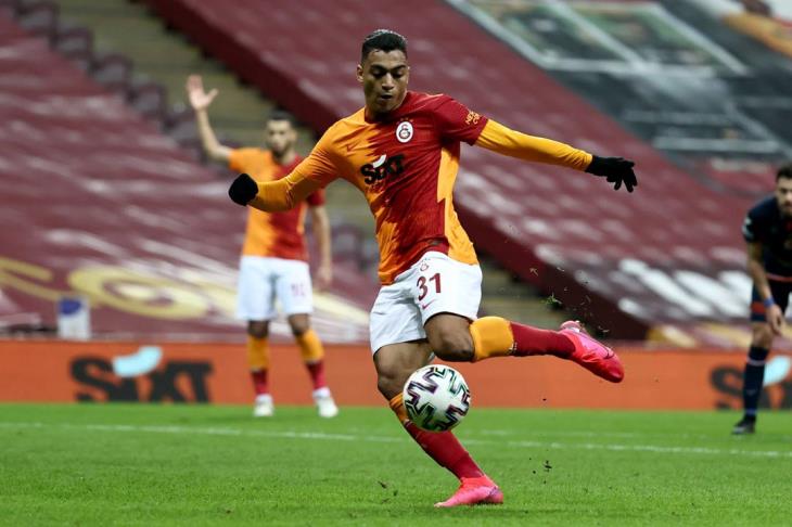 الدوري التركي ..مصطفى محمد على موعد مع ديربى فناربخشة وجالطة سراى الليلة