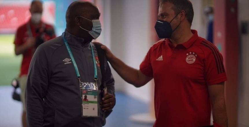 أخبار الأهلي : “لقاء الكبار” موسيماني يلتقي بمدرب بايرن ميونيخ قبل نصف نهائي المونديال