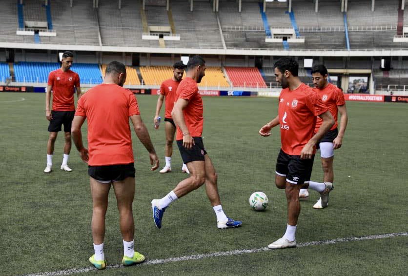 أخبار الأهلي : الأهلي يكشف حقيقة التفاوض مع شقيق نجم القلعة الحمراء