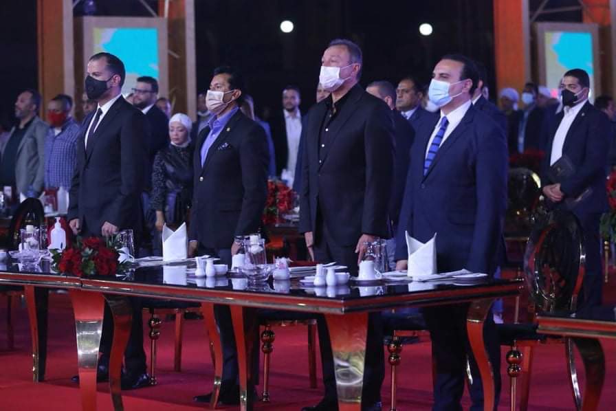 أخبار الأهلي: صور.. مجلس إدارة النادي يفتتح «أهلي الأقصر» بحضور وزير الشباب والرياضة