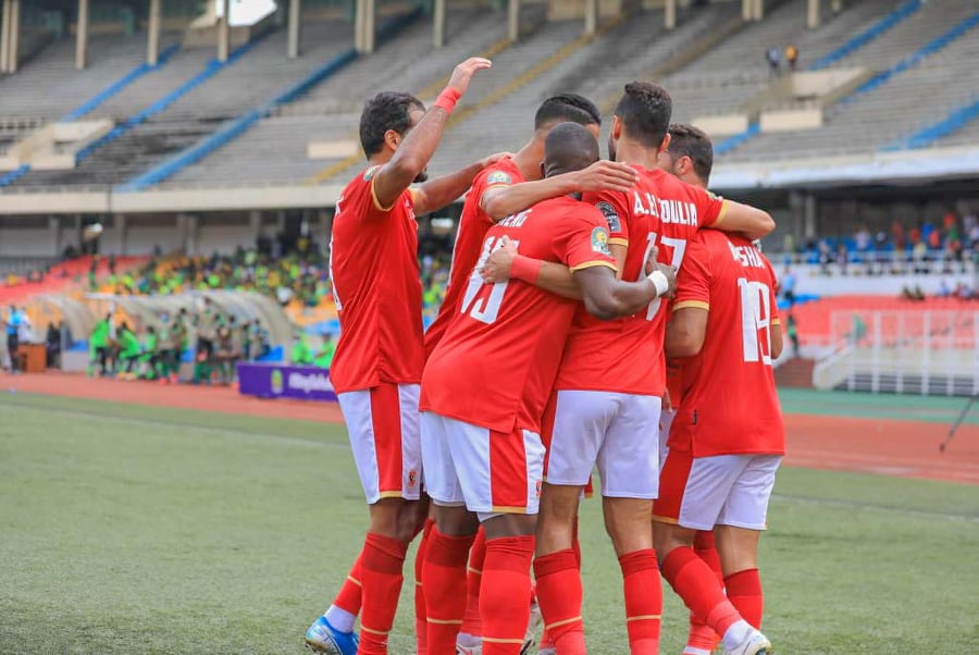 أخبار الأهلي : الموقف النهائي لثنائي الأهلي فى القمة بعد اصابتهما أمام النصر