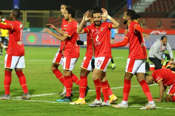 الأهلي يحافظ على ترتيبه العالمي ويتفوق على الزمالك بـ 111 مركزاً